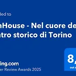 Zenhouse - Nel Cuore Del Centro Storico Di Torino
