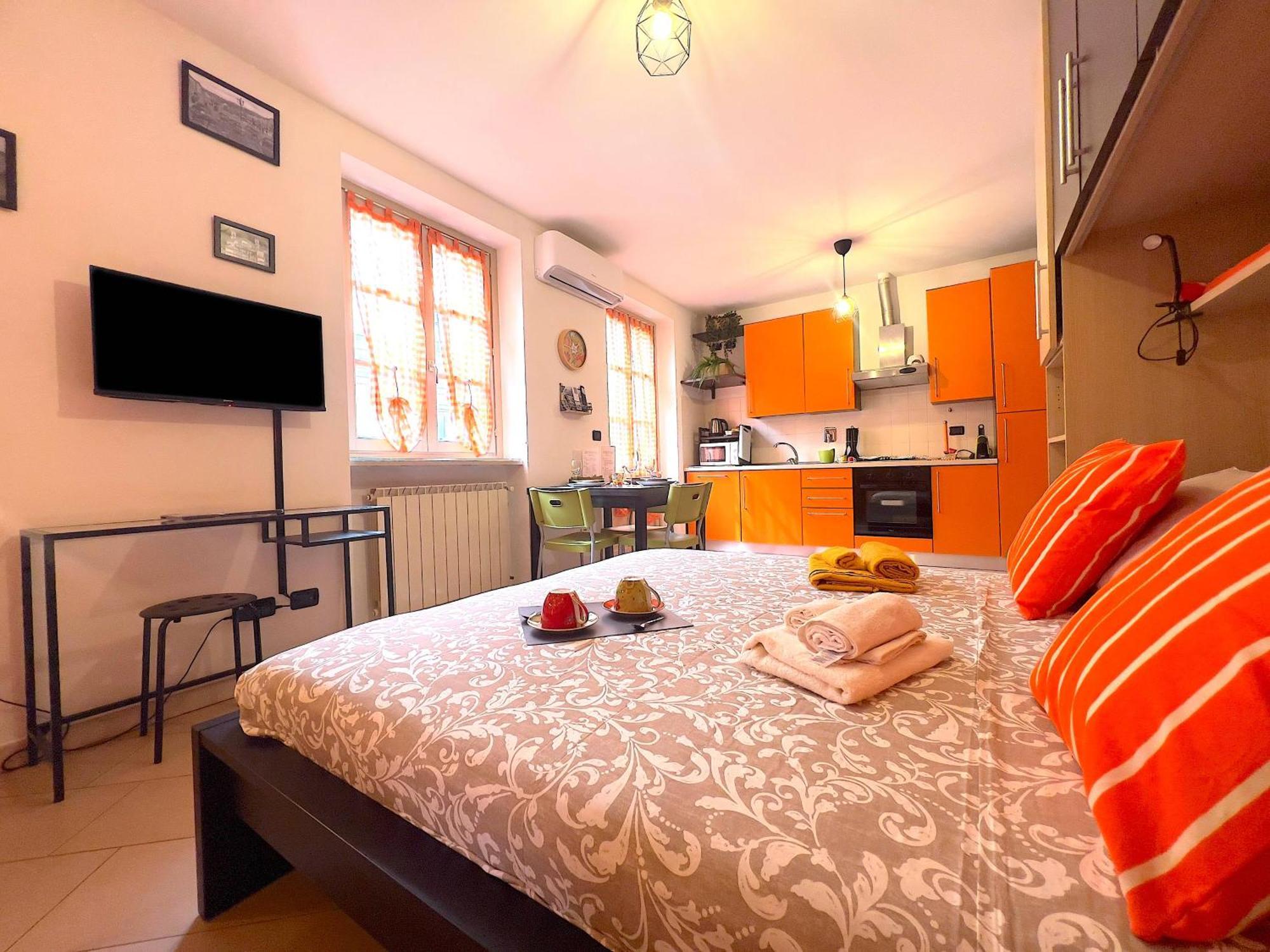 Zenhouse - Nel Cuore Del Centro Storico Di Apartment